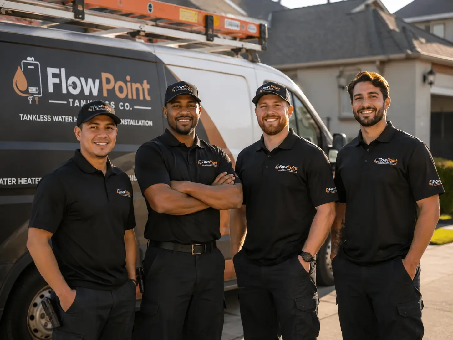 Tankless Water Heater Installation company in Leonard, MN